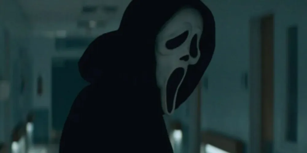 A estreia do sexto filme de 'Pânico' ficou marcada para 31 de março de 2023.