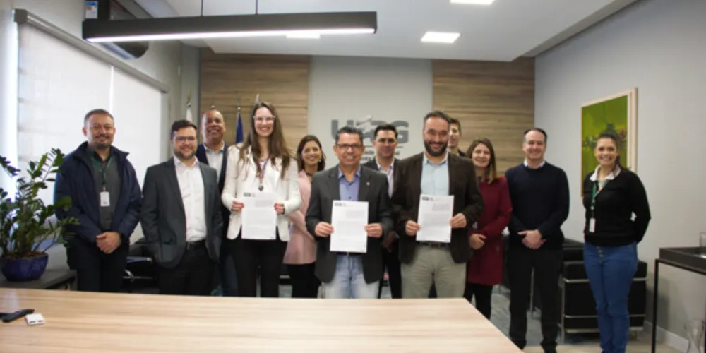 A iniciativa visa estabelecer parceria entre ações de promoção da inovação científica e tecnológica relacionada à área da saúde