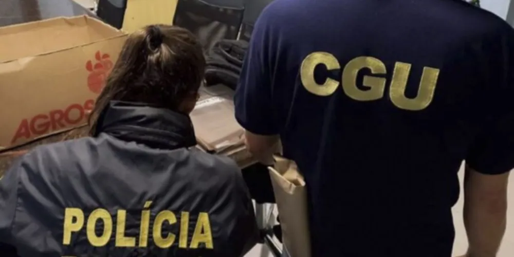 PF investiga esquema de fraudes em licitações na área de saúde