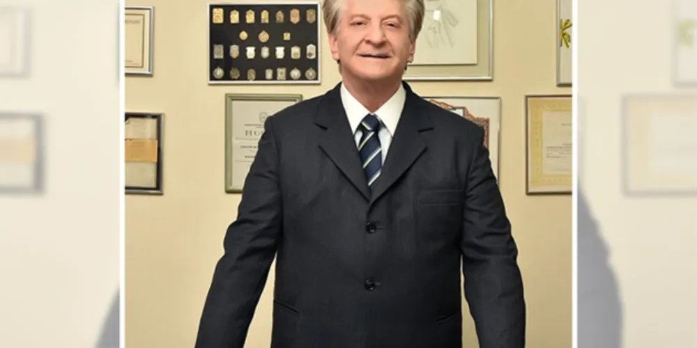 Proprietário da Construtora Piacentini, Namir Piacentini, abordará a temática cidades inteligentes e falará sobre sua visão empreendedora