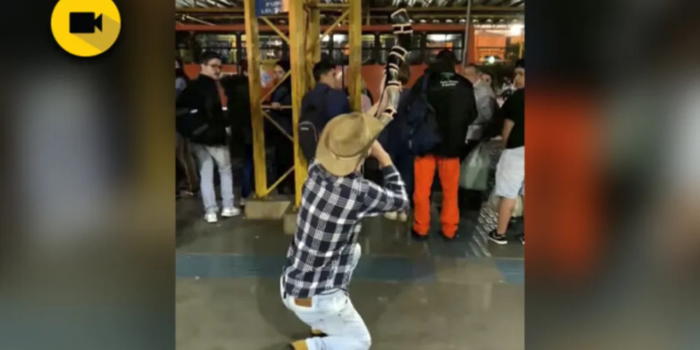 Os vídeos de Haus buscam fortalecer e levar o nome da cidade para as plataformas digitais