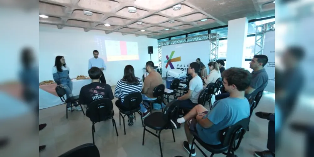 Mais de 150 pessoas participaram do programa