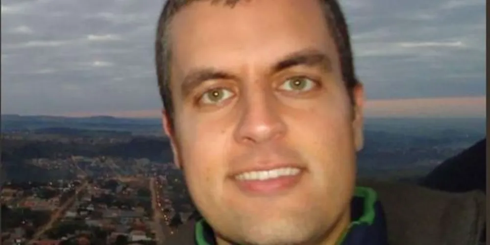 Engenheiro Civil Rafael Wosgrau morreu neste sábado