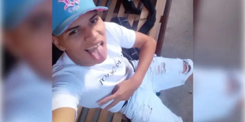 Mãe ouviu tiros e não tem esperanças de achar o filho vivo, mas pede ajuda para encontrar o corpo