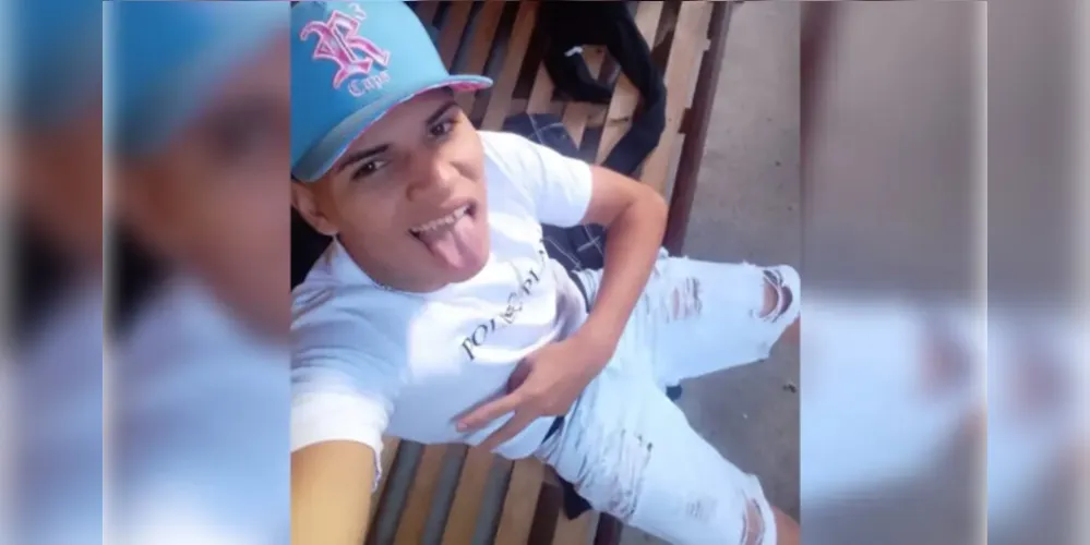 Mãe ouviu tiros e não tem esperanças de achar o filho vivo, mas pede ajuda para encontrar o corpo