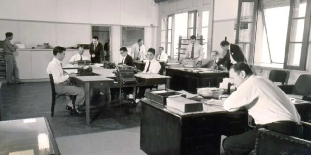 História do rádio no Brasil