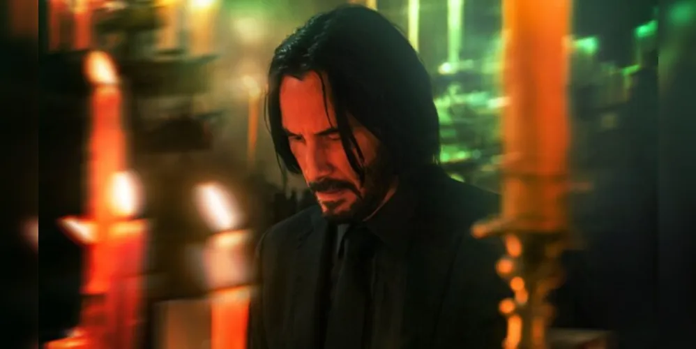 Keanu Reeves voltará a interpretar Wick no auge dos 57 anos