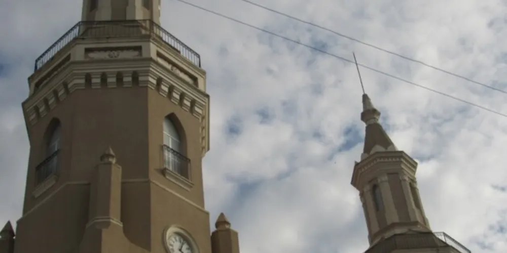 Coluna 'Na Trilha da Fé': O relógio que bate há 110 anos