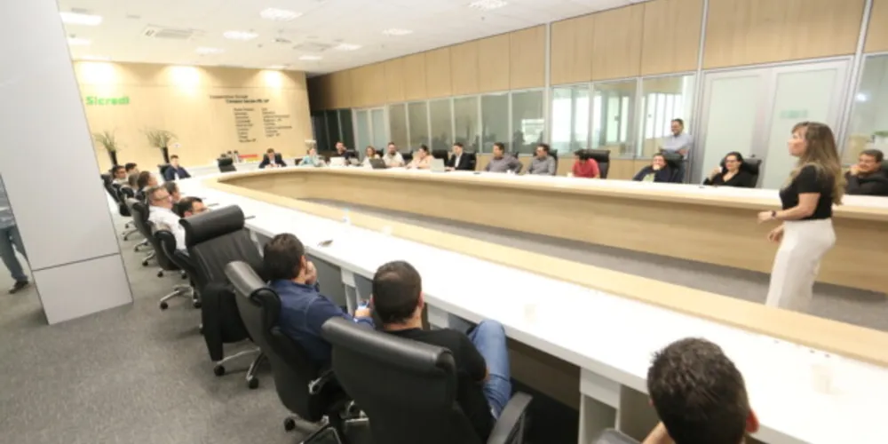 Objetivo é promover o desenvolvimento integral da atividade de inovação em Ponta Grossa