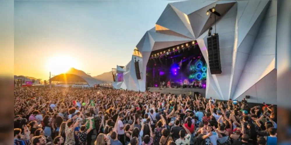 O Rock in Rio 2022 começa na próxima sexta-feira (2)