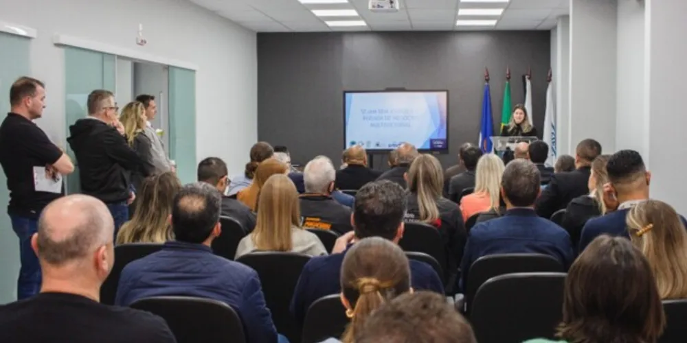 Rodada de Negócios visou fomentar o desenvolvimento local