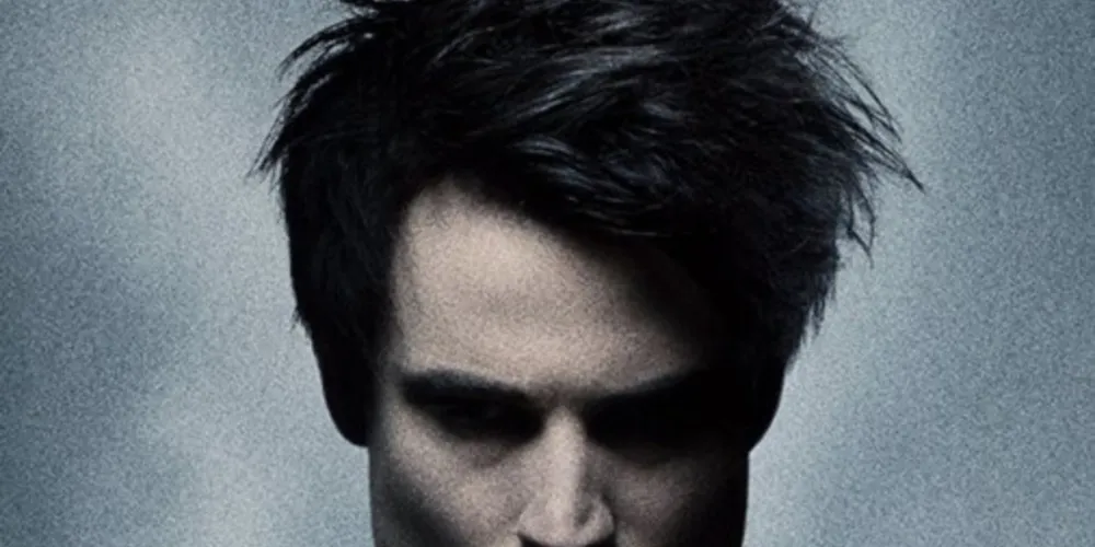 O ator Tom Sturridge, com poucas obras de destaque no currículo,  foi o escolhido para interpretar Morpheus.