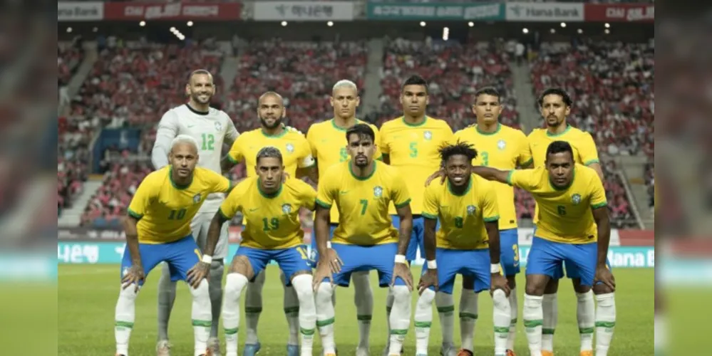 Serão os dois últimos amistosos da Seleção Brasileira antes do início da Copa do Mundo.