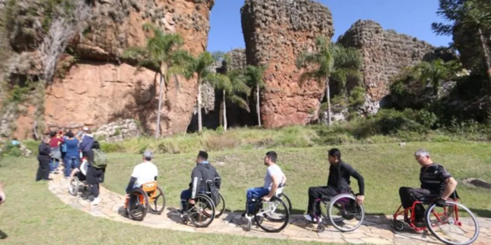 Atividade foi possível através da parceria da Prefeitura pelo Programa Selo Social