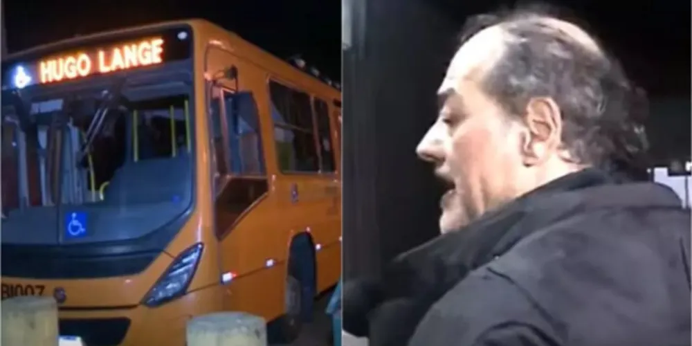 Suspeito disse ser vítima de perseguição