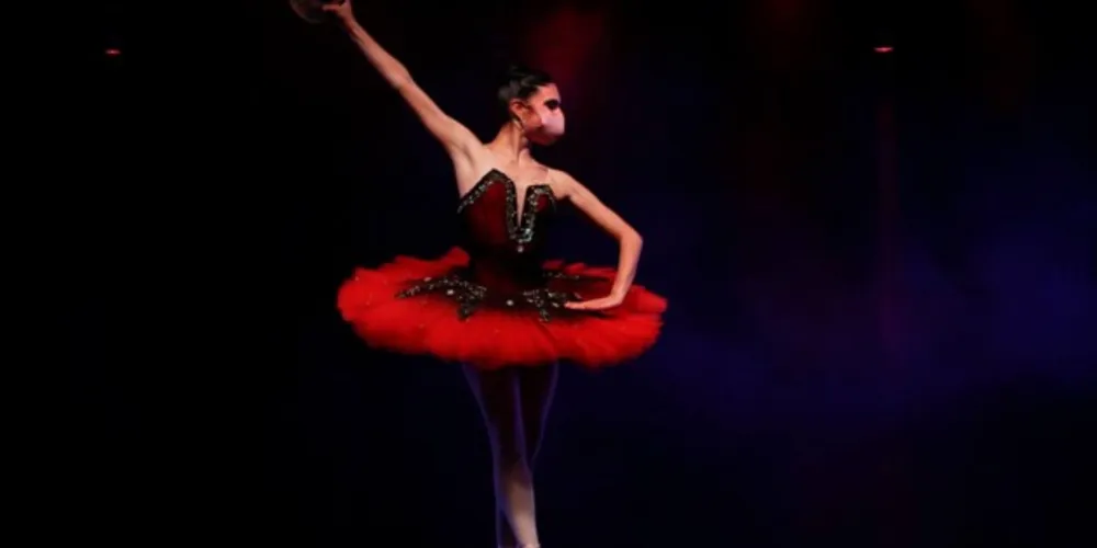 490 bailarinos e bailarinas participarão do 'Setembro em Dança'