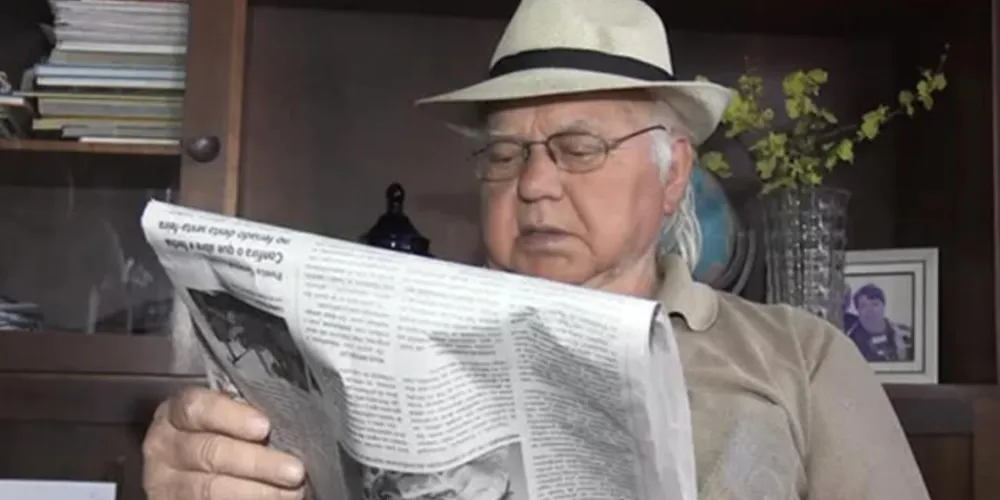 Aos 82 anos, o economista e professor Silvino Martelo morre em PG
