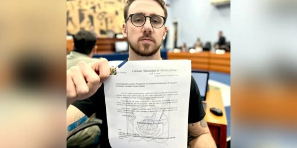 Vereador quer explicações sobre a UBS Antônio Saliba