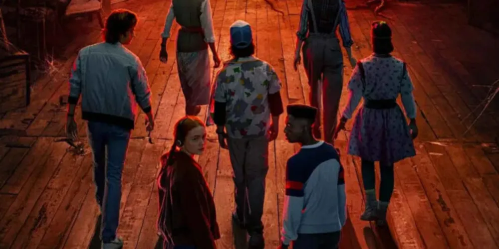 A temporada mais recente de 'Stranger Things' foi a mais longa, somando 13 horas de conteúdo