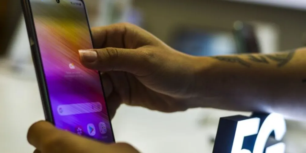 Com isso, já são 12 capitais com antenas de quinta geração para dispositivos móveis em operação no país