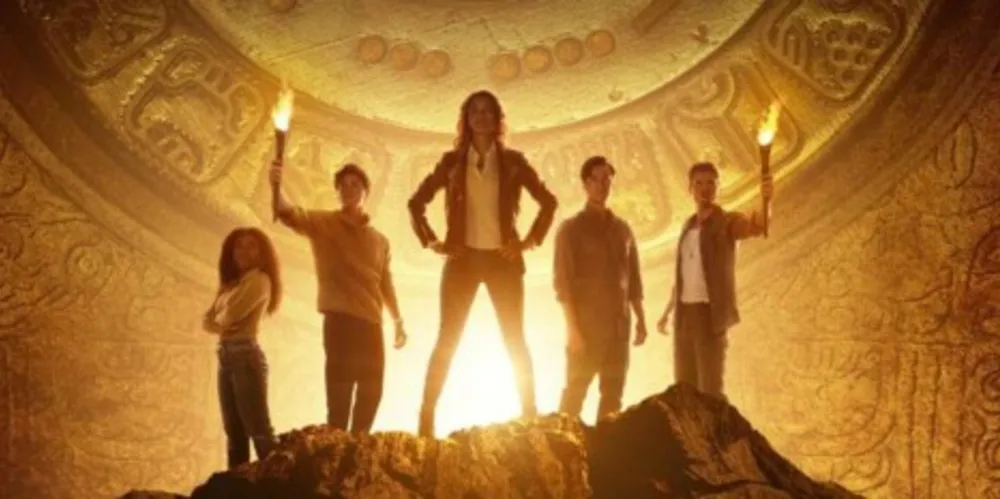 'A Lenda do Tesouro Perdido: No Limiar da História' será lançada no Disney+