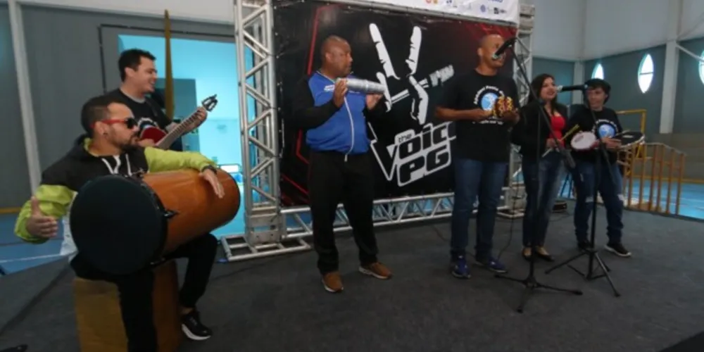 Ao todo, 15 apresentações foram realizadas no Ginásio Jamal Farjallah Bazzi