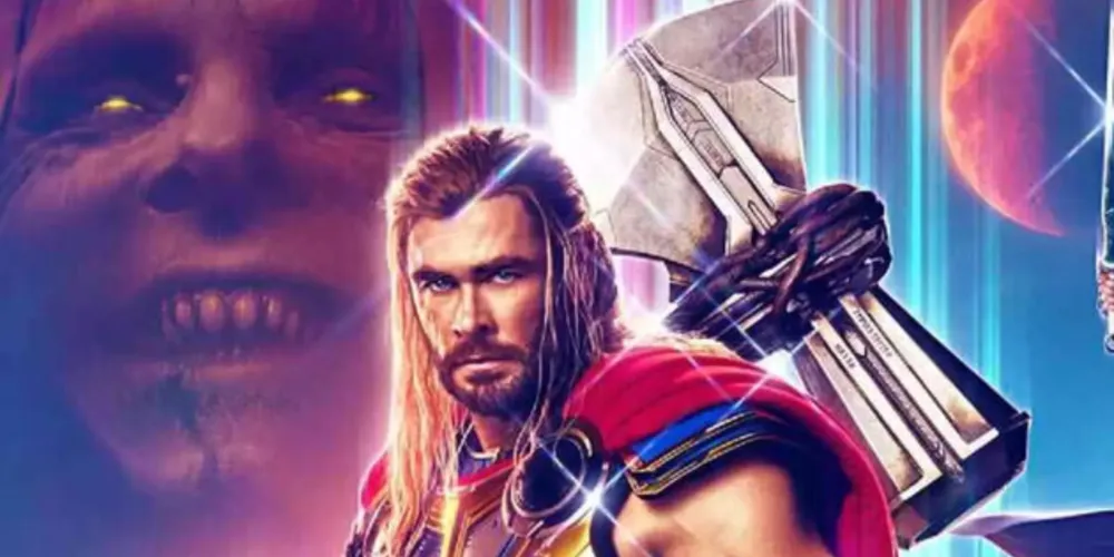 O filme ainda está atrás de ‘Thor: Ragnarok’, que fez US$ 854 milhões globalmente