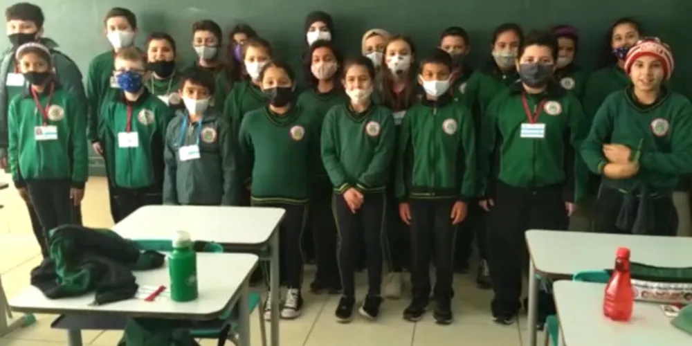 Gênero textual teve grande ênfase no 5º ano C da Escola Júlio de Mesquita Filho; turma se prepara para apresentação na 'Noite Cultural'