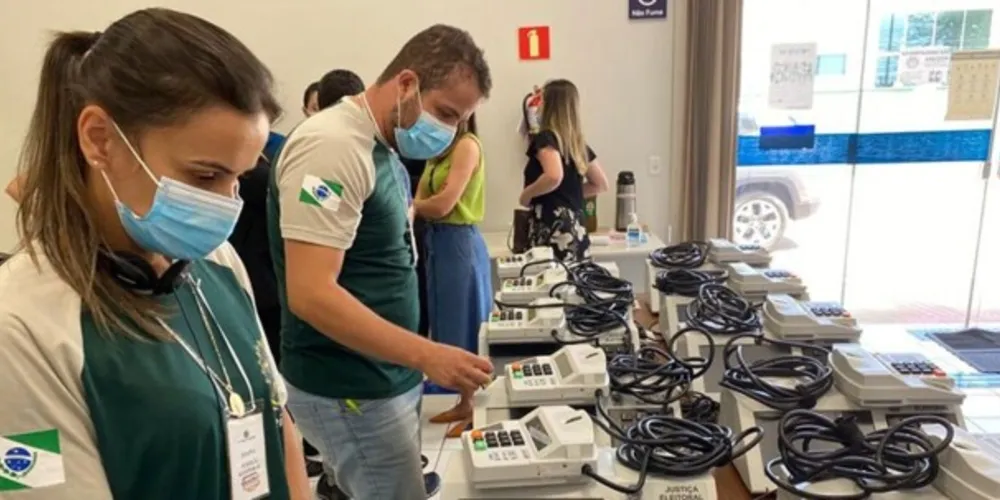 Cerimônias de carga e lacração começam neste sábado (17).