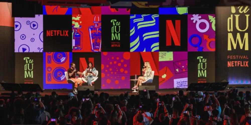 Como de costume, o evento ocorrerá de forma virtual, com painéis e prévias disponibilizadas nos canais da Netflix