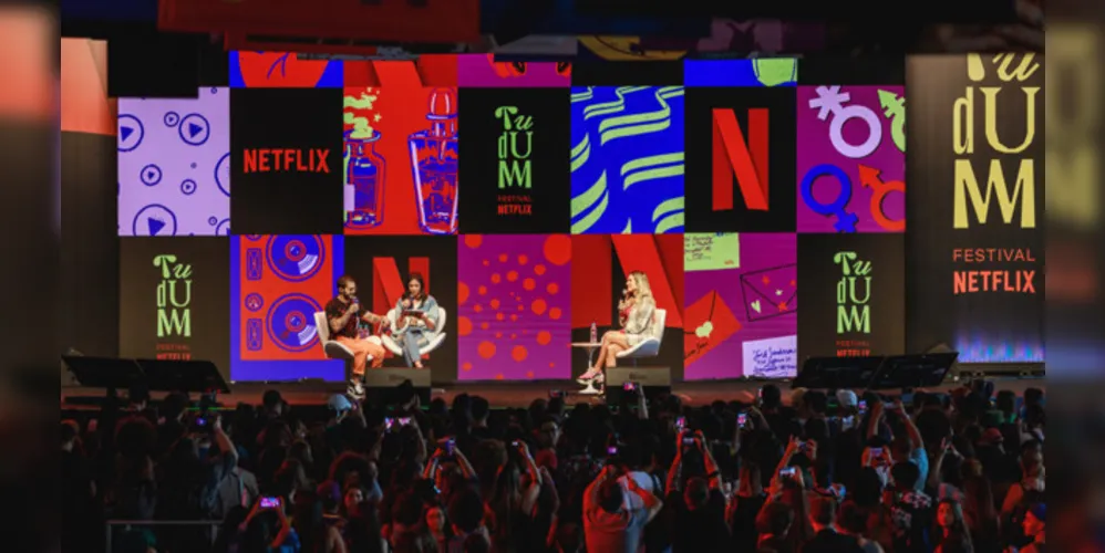 Como de costume, o evento ocorrerá de forma virtual, com painéis e prévias disponibilizadas nos canais da Netflix