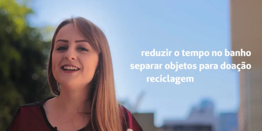 Imagem ilustrativa da imagem Unimed PG e Vamos Ler destacam a preservação ambiental