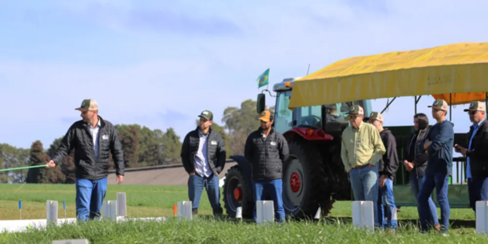 O evento foi dividido em dois dias para trazer maior disponibilidade aos cooperados