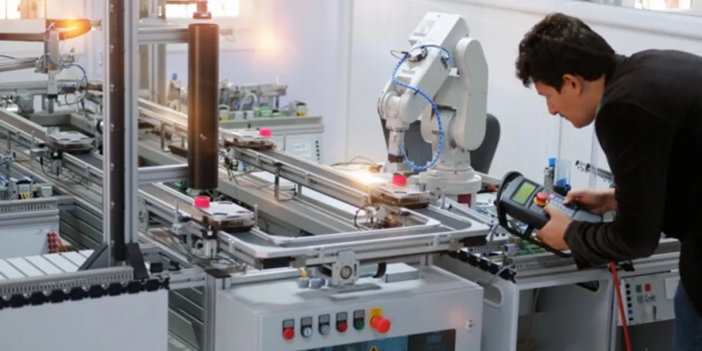 A inteligência artificial e a automação industrial já são uma realidade na indústria brasileira há muito tempo. Esse fenômeno tem mudado os processos de produção e os modelos de negócios.