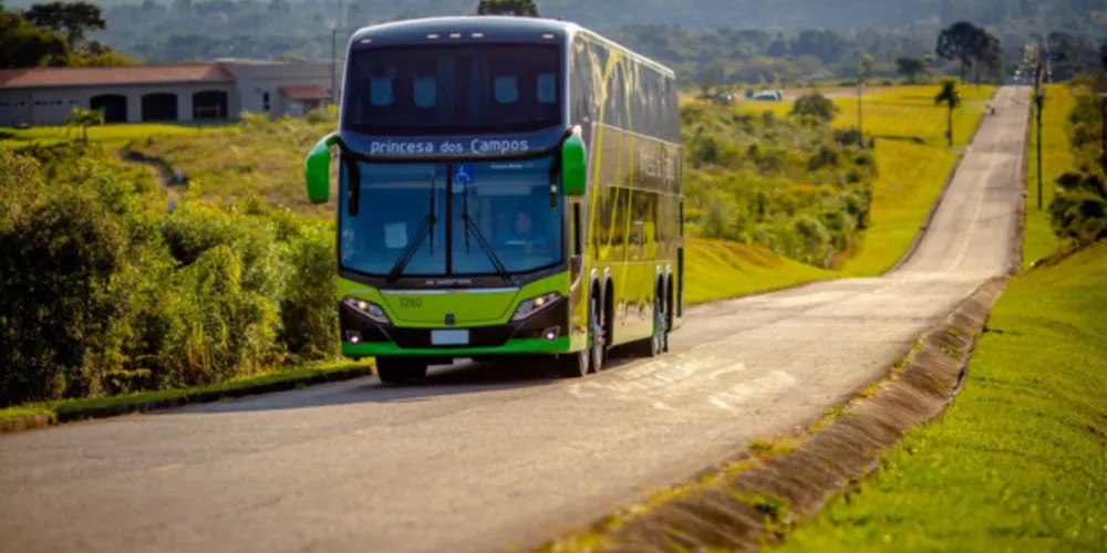 Princesa dos Campos tem crescimento de quase 50% no número de passageiros