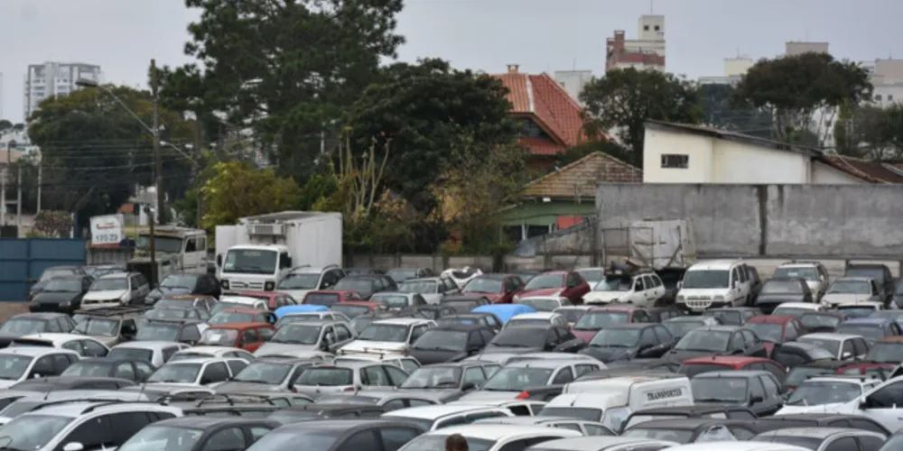 Leilão ocorre dia 16 de setembro e lances já podem ser feitos