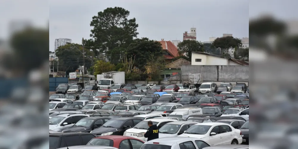 Leilão ocorre dia 16 de setembro e lances já podem ser feitos