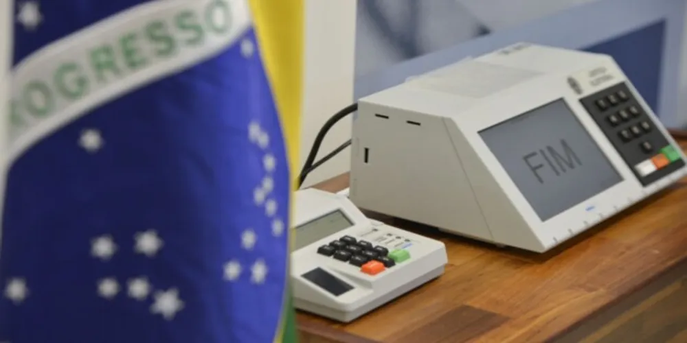 Eleições deste ano acontecem dia 2 de outubro. Eventual segundo turno será dia 30 do mesmo mês.