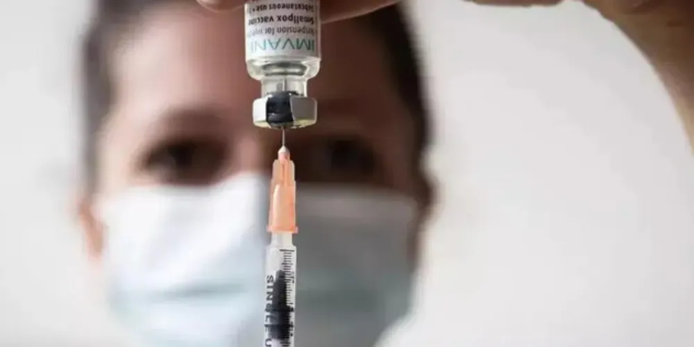 Expectativa é de que 20 mil doses cheguem em setembro.