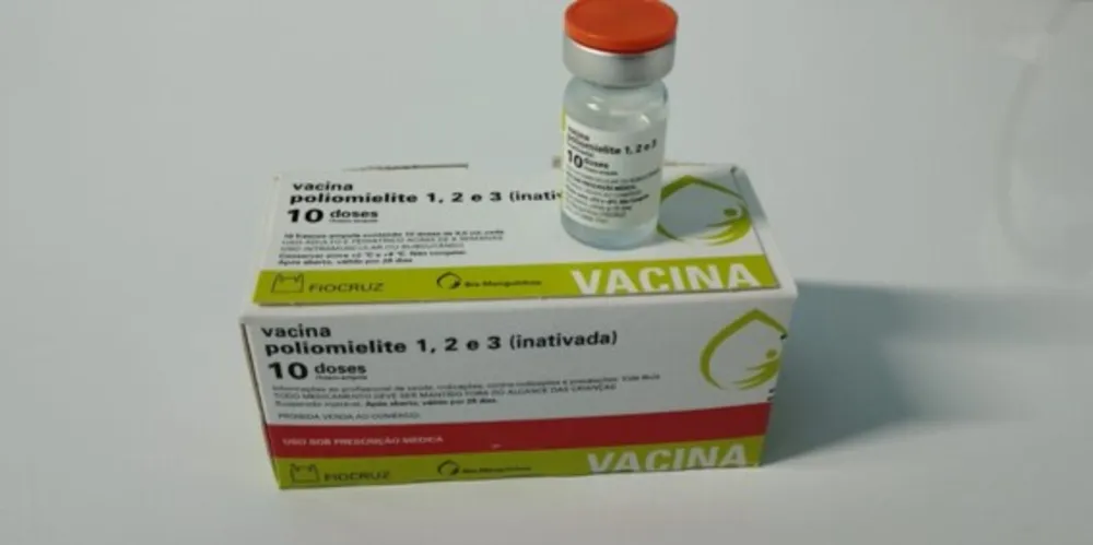Na cidade, a Campanha contra a Poliomielite e Multivacinação deve acontecer nas 21 salas de vacinação nas unidades de saúde da cidade.