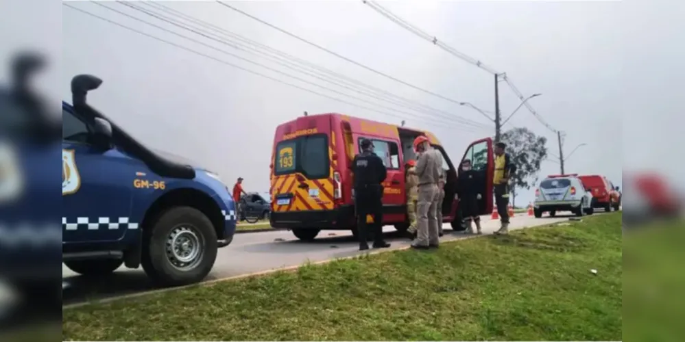 O acidente aconteceu no dia 10 de setembro e o motorista fugiu do local sem prestar socorro