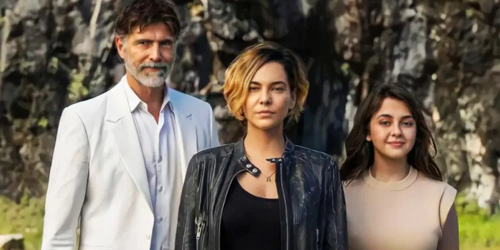 Reynaldo Gianeccini e Klara Castanho estreiam na nova temporada  e Tainá Müller retorna como a protagonista Verônica