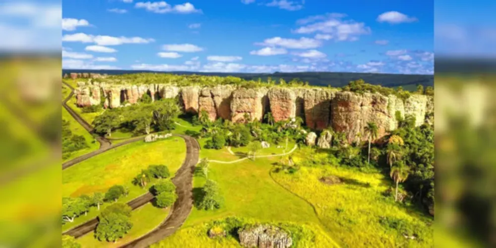 Passeio permitirá que o visitante entre no parque com seu próprio veículo