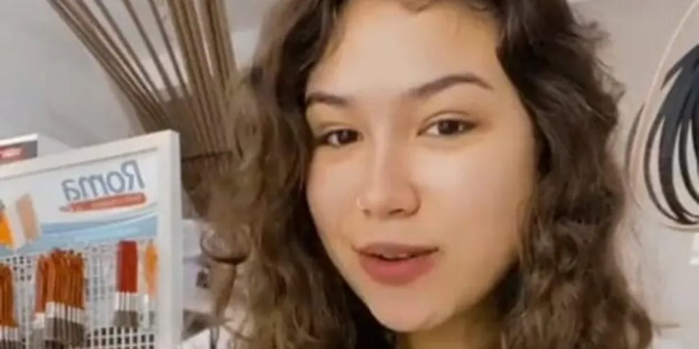 Jhully da Silva Nocera morava em Ortigueira, mas estudava em dois colégios de Ponta Grossa