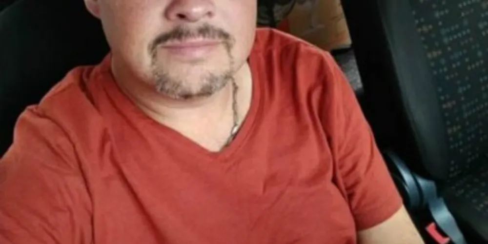 Luiz André Walylo, de 45 anos, foi morto e teve o corpo jogado em rio