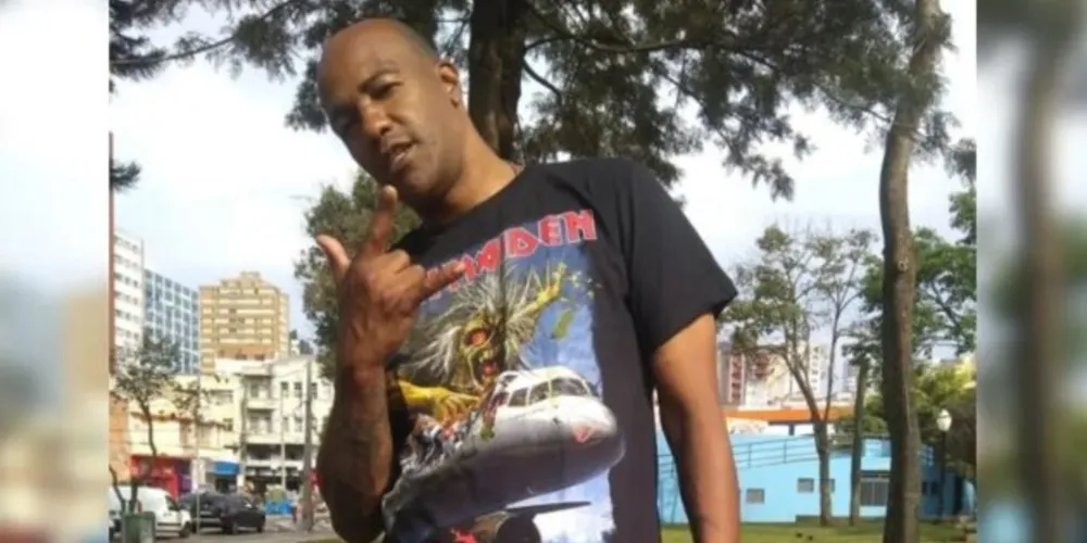 Wilton César da Silva Pereira, de 44 anos, foi morto a tiros