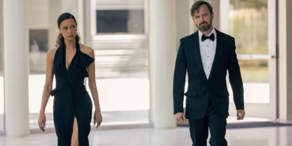 As 4 temporadas de 'Westworld' até agora estão disponíveis para streaming pela HBO Max