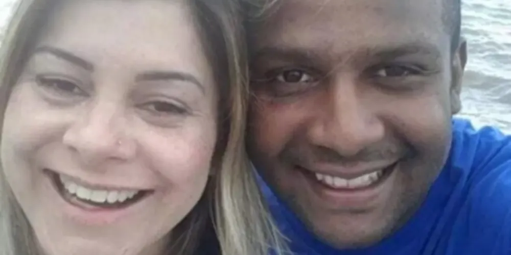 Filha mais velha das vítimas ficou com medo de sair de casa após o crime e só pediu ajuda quando o dia amanheceu; menina estava com a irmã bebê no colo