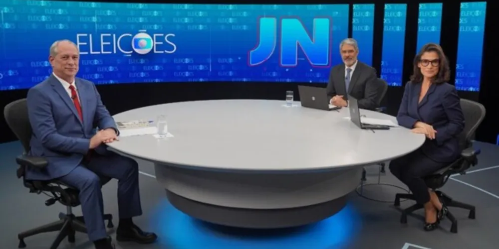 Presidenciável se comprometeu com a pacificação do País e reconciliar os brasileiros diante da forte polarização