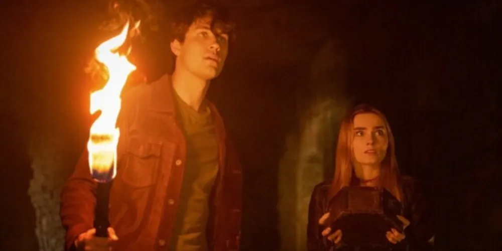 A série não tem data definida para chegar ao Brasil